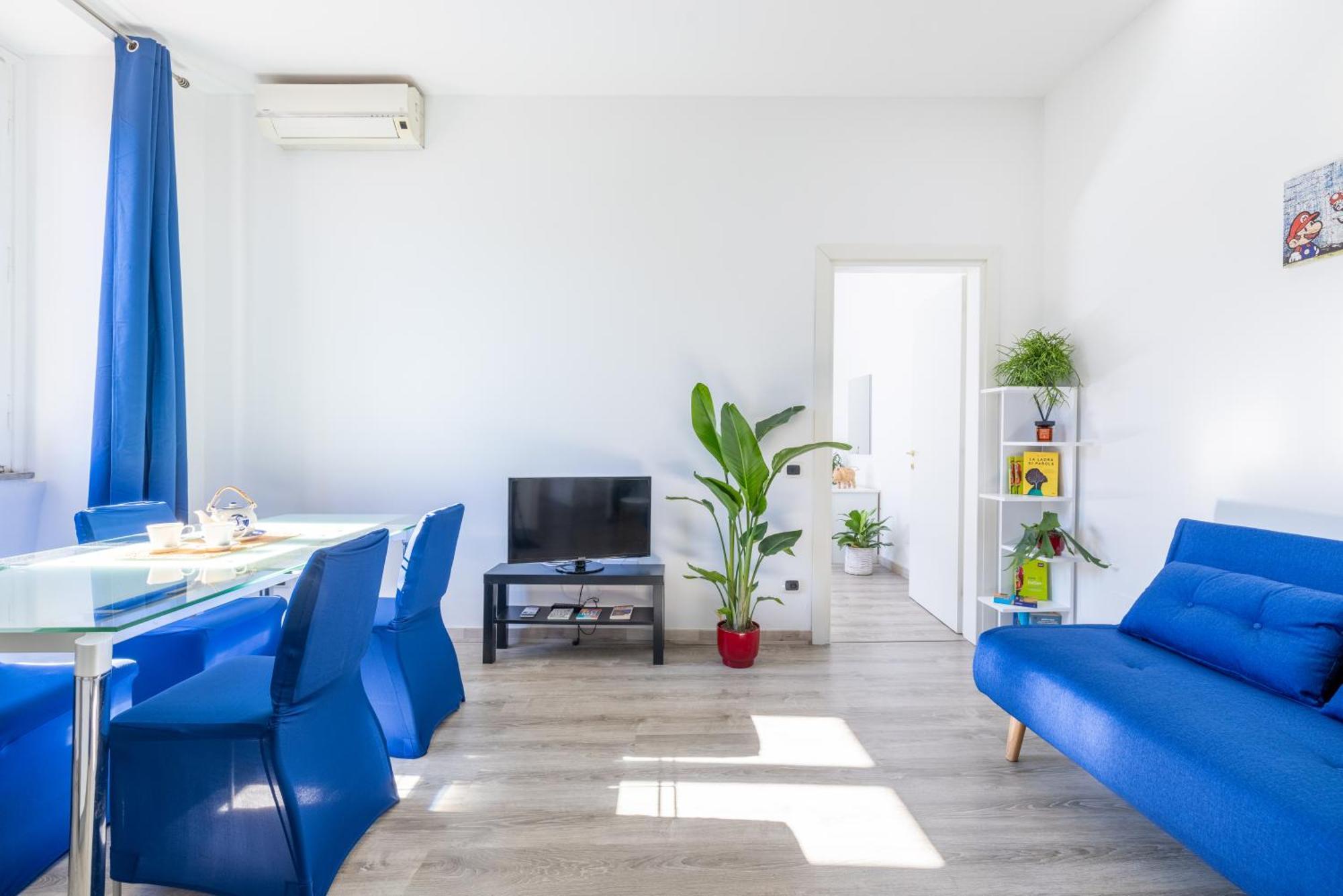 Maison Blu - In Trastevere Rom Eksteriør billede