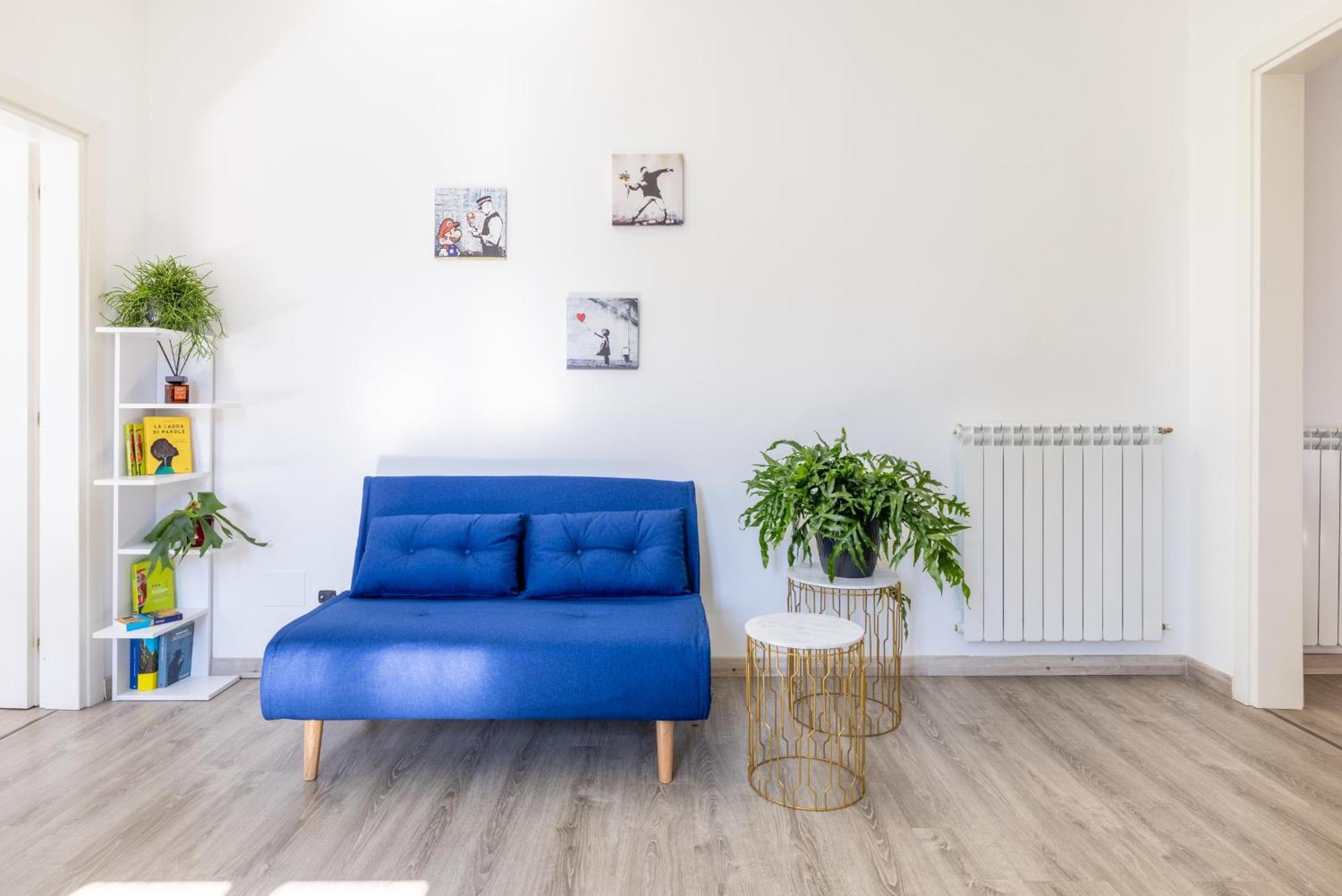 Maison Blu - In Trastevere Rom Eksteriør billede