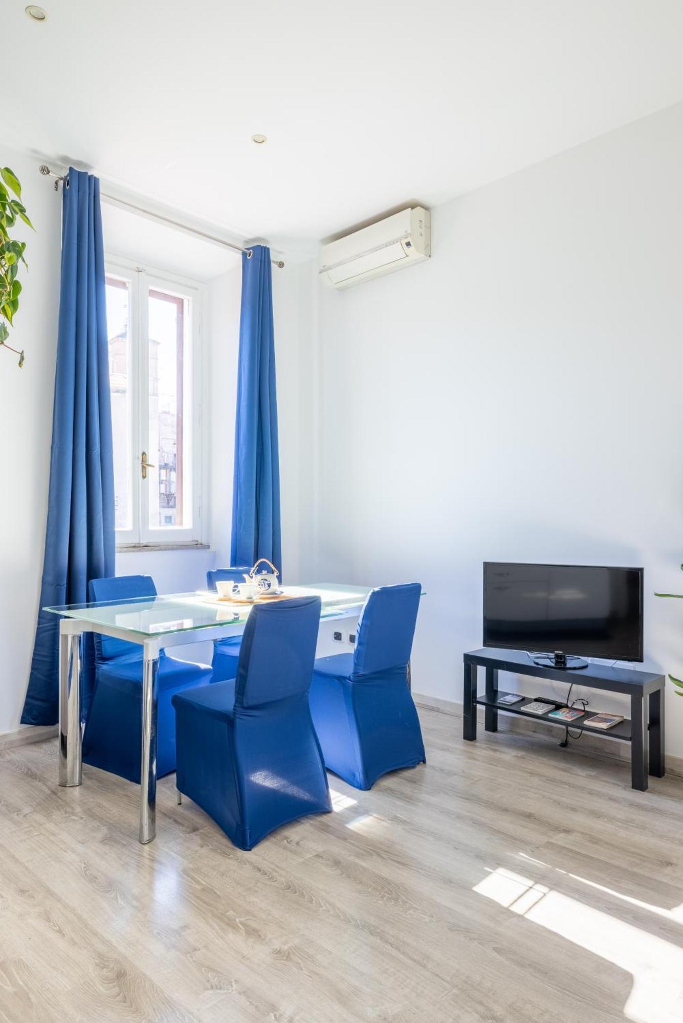 Maison Blu - In Trastevere Rom Eksteriør billede