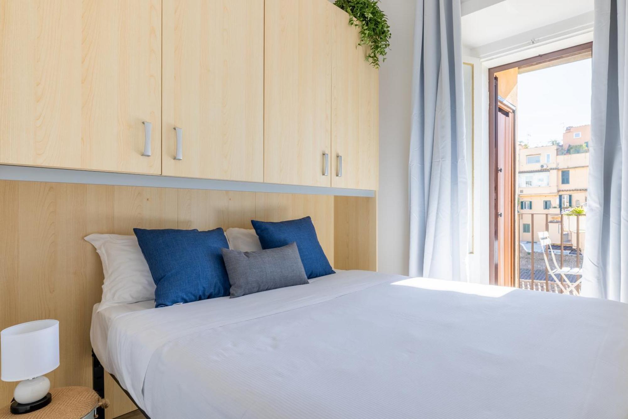Maison Blu - In Trastevere Rom Eksteriør billede