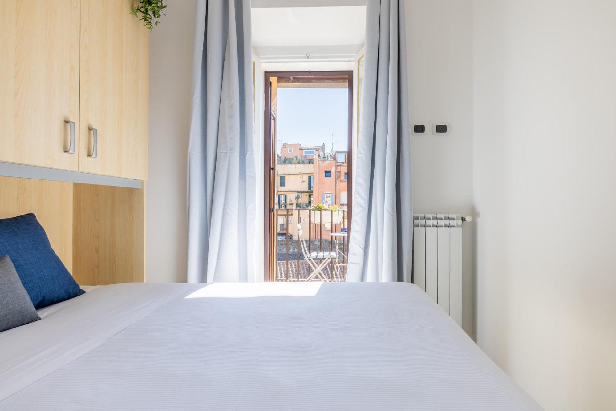 Maison Blu - In Trastevere Rom Eksteriør billede