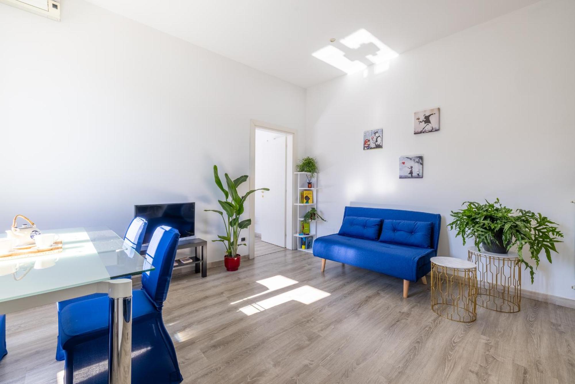 Maison Blu - In Trastevere Rom Eksteriør billede