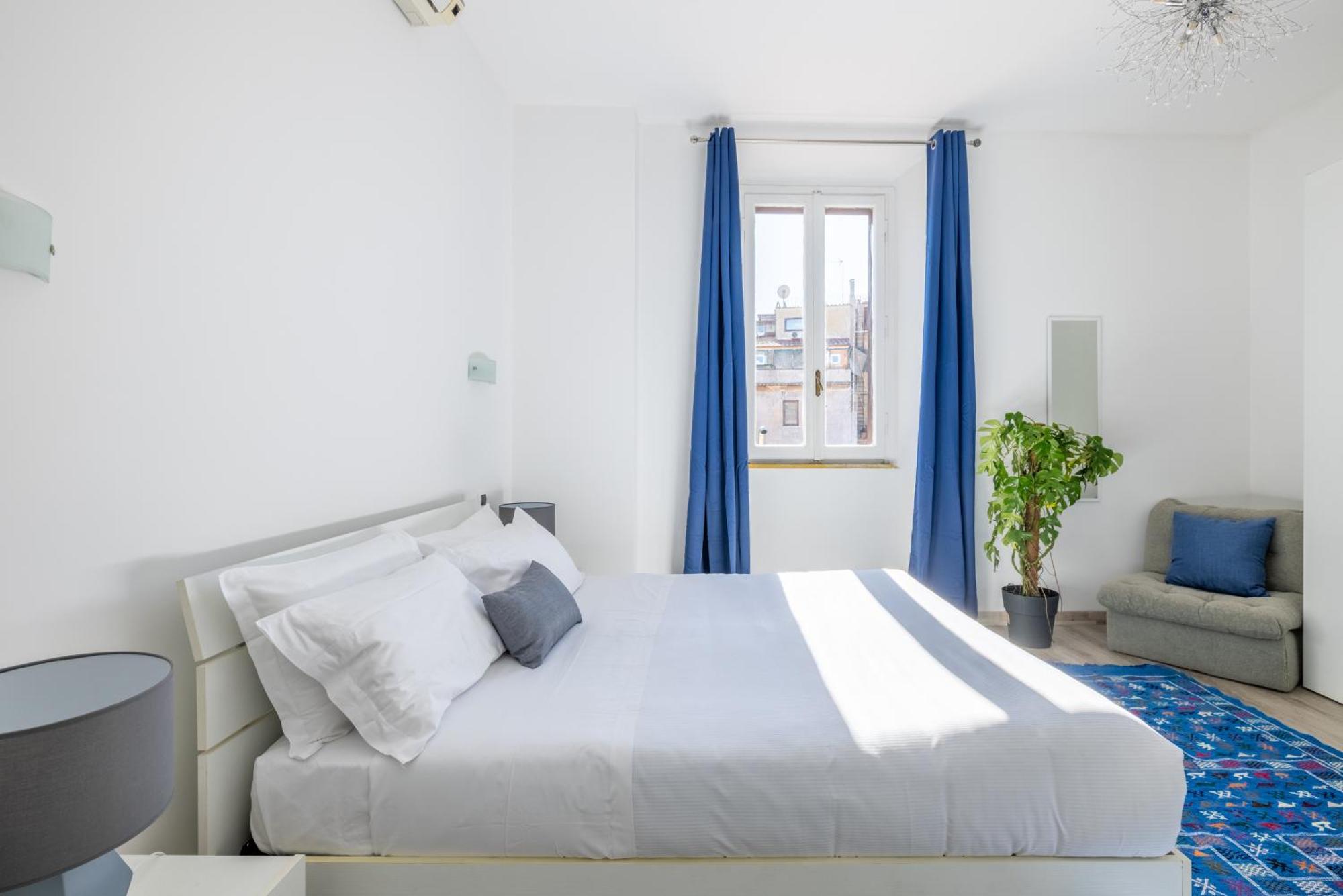 Maison Blu - In Trastevere Rom Eksteriør billede