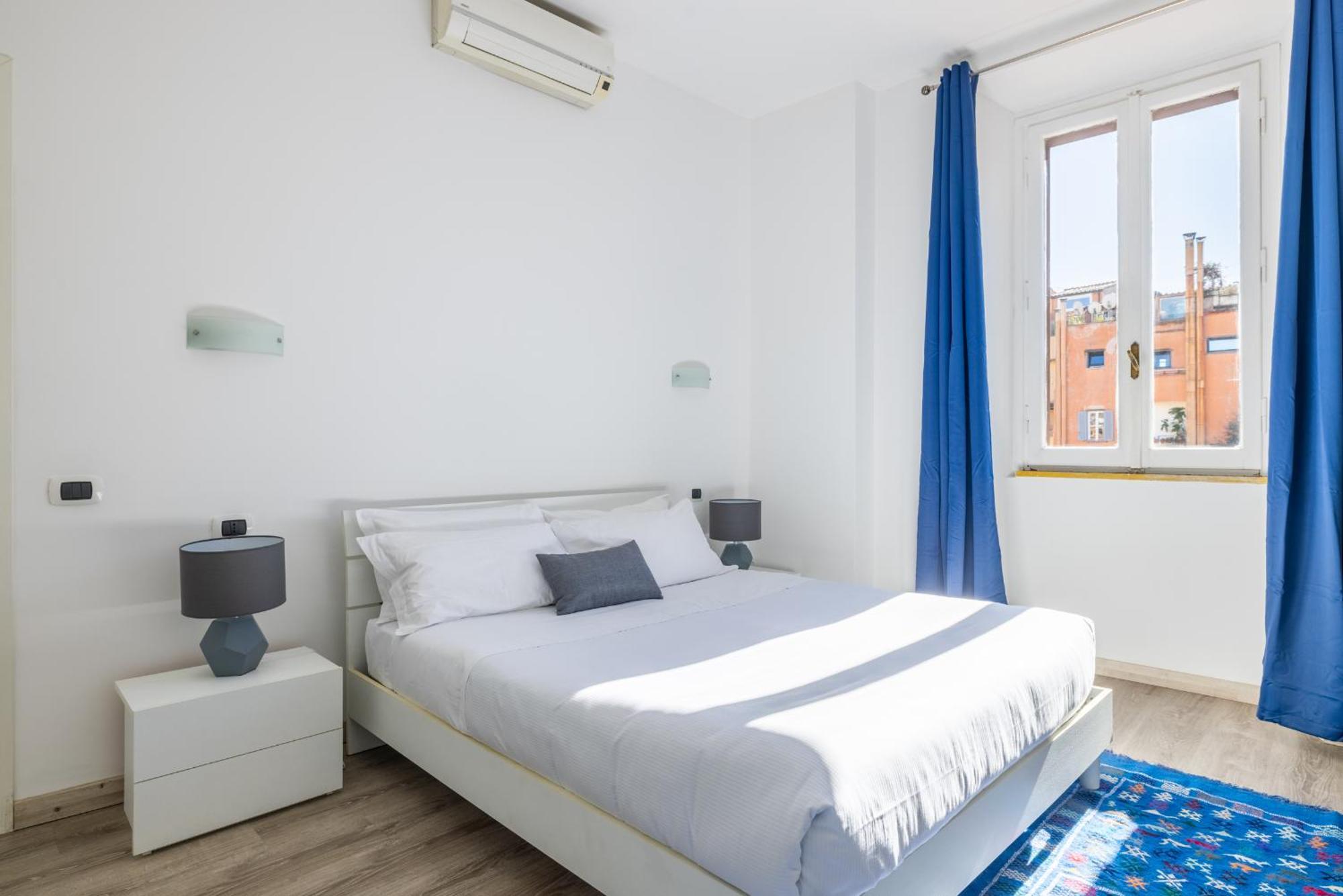 Maison Blu - In Trastevere Rom Eksteriør billede
