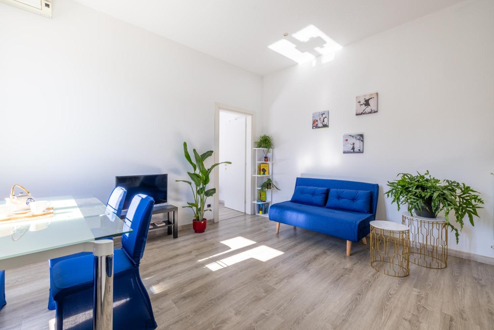 Maison Blu - In Trastevere Rom Eksteriør billede
