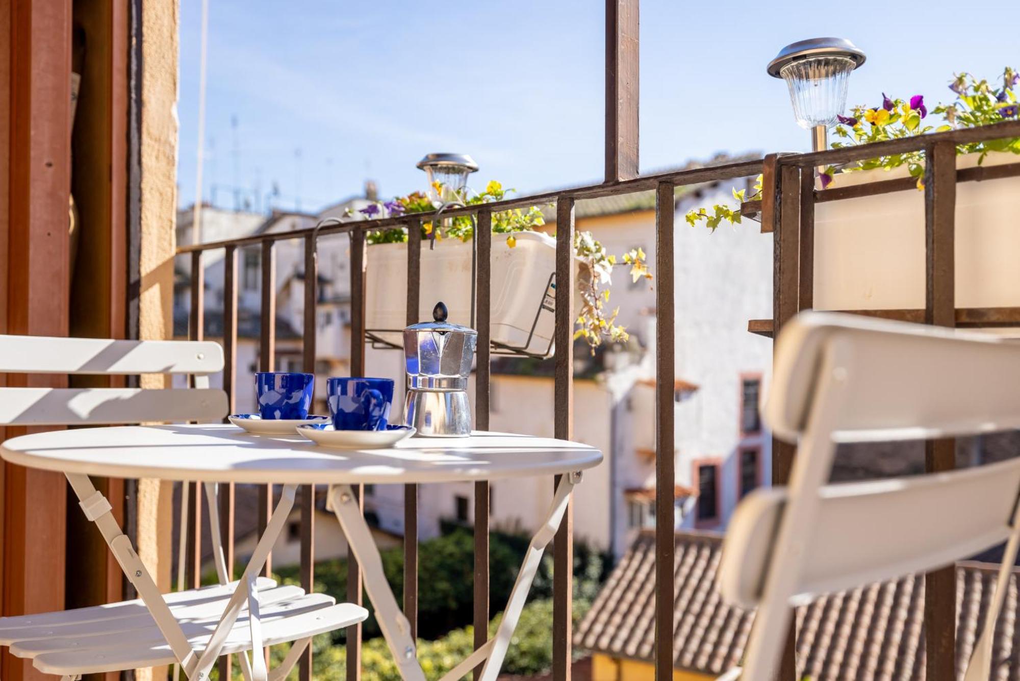 Maison Blu - In Trastevere Rom Eksteriør billede